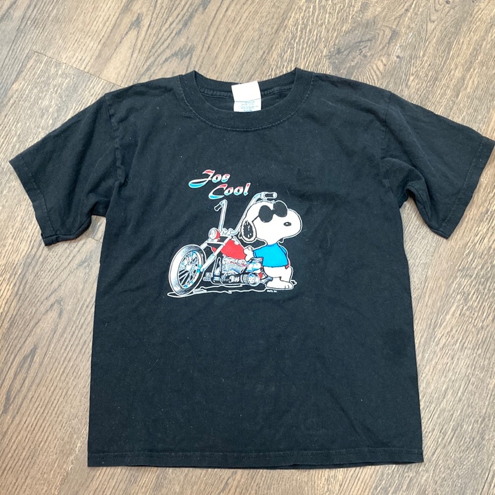 Boys Snoopy T-Shirt
